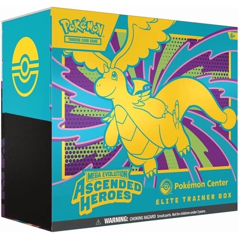 Ascended Heroes ETB
